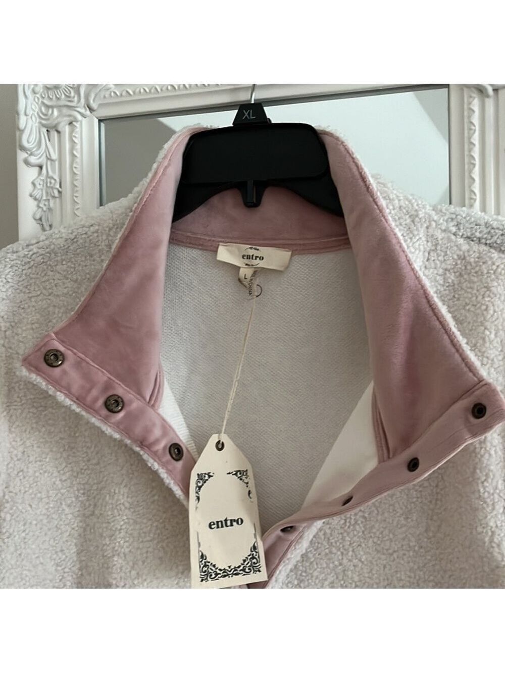 Entro fleece top - Picture 6 of 13